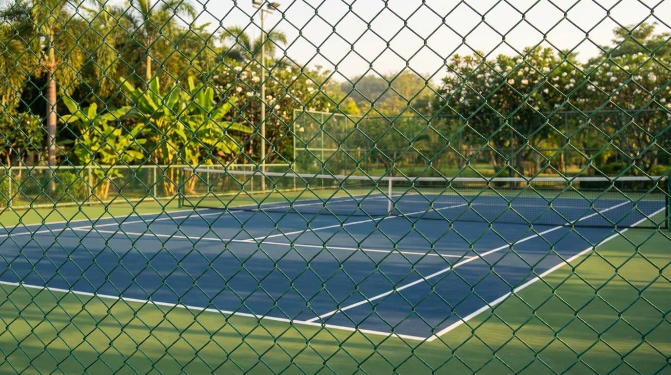 Bangkok Tennis Community: Open to Everyone, Every Level