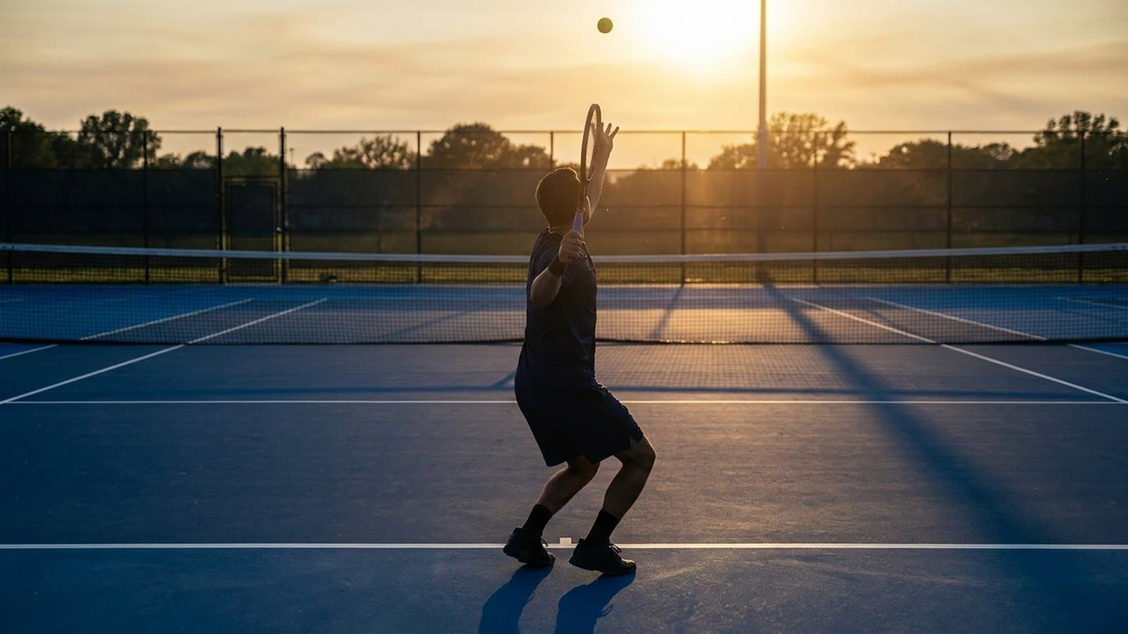 Bangkok Tennis Leagues — How to Join Competitive Tennis in Bangkok