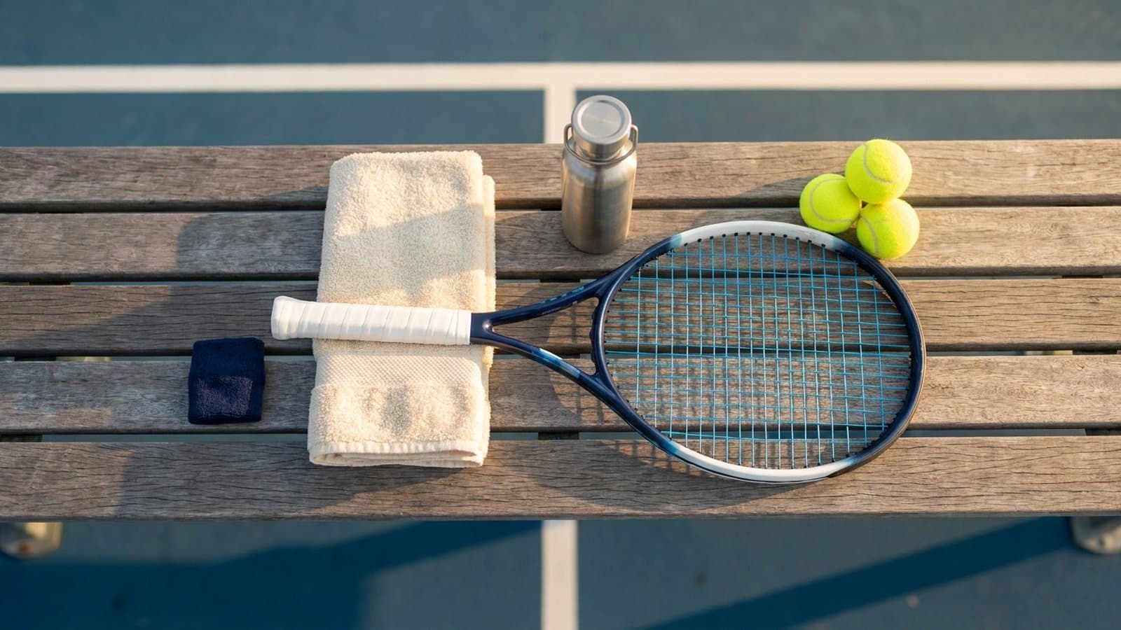 Beginner's Guide to Playing Tennis in Bangkok