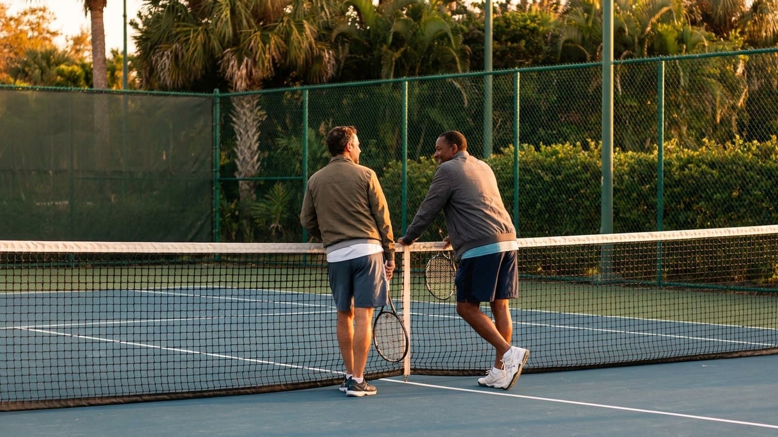 Beginner's Guide to Tennis in Bangkok: How to Start Playing