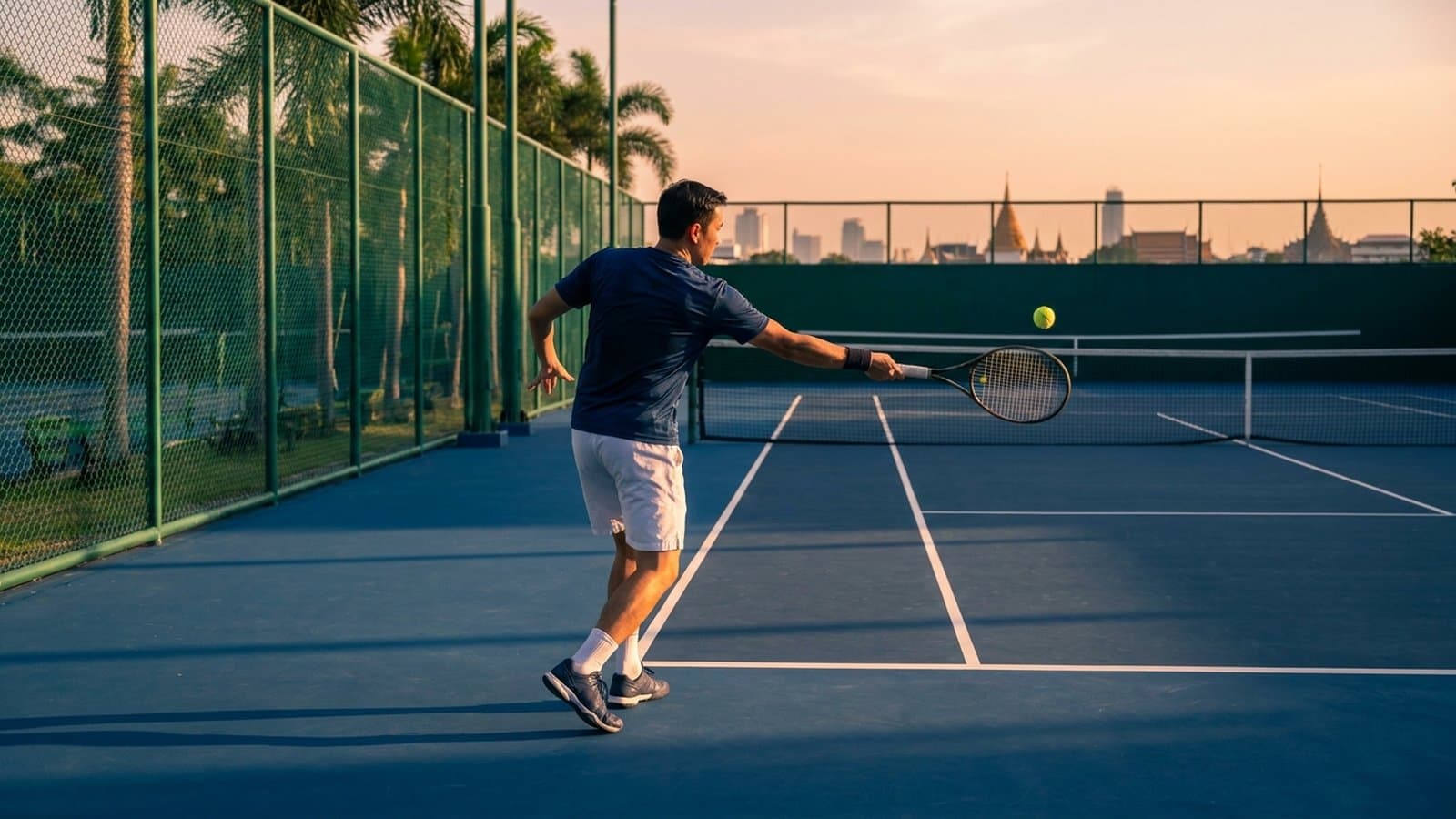 Best Tennis Courts in Bangkok (2025 Guide)