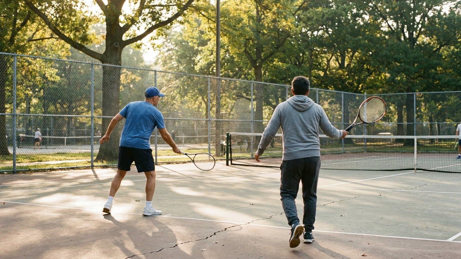 Free Tennis Courts in Bangkok — Where to Play Without Paying