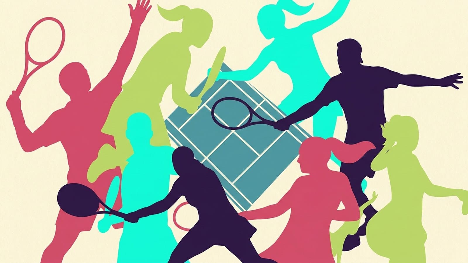The love.tennis Story — Building Bangkok's Tennis Community