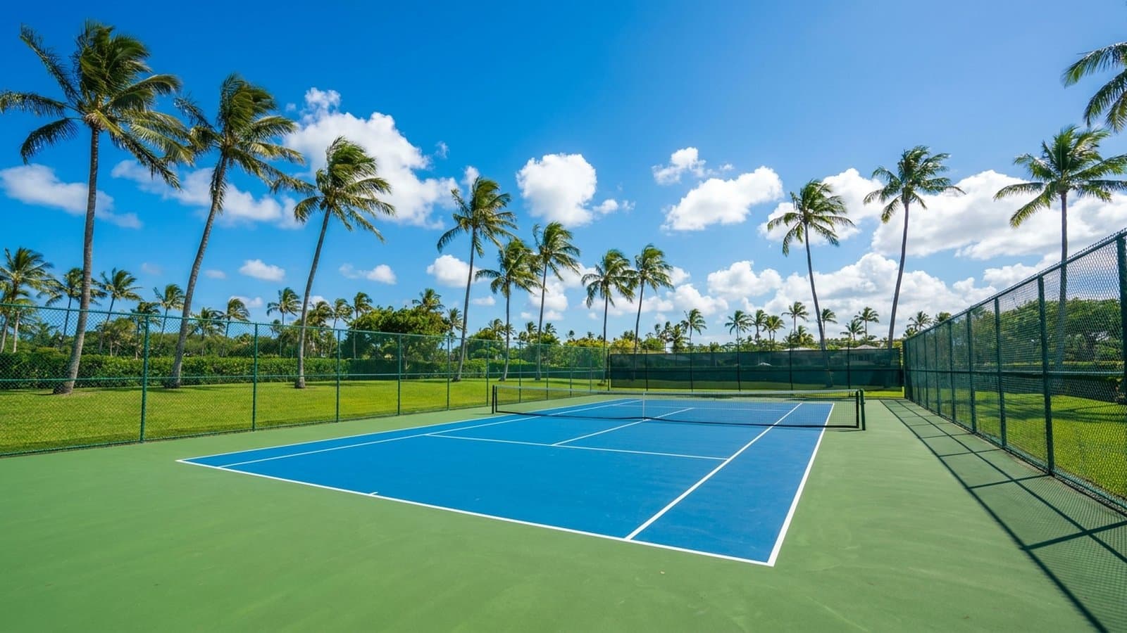 Outdoor Tennis Courts in Bangkok - Complete Guide