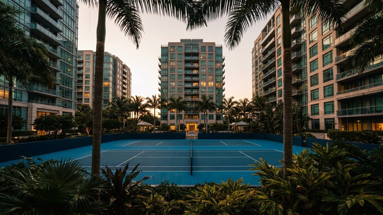 Tennis Courts in Sukhumvit Bangkok — Thonglor, Ekkamai & Phrom Phong Guide