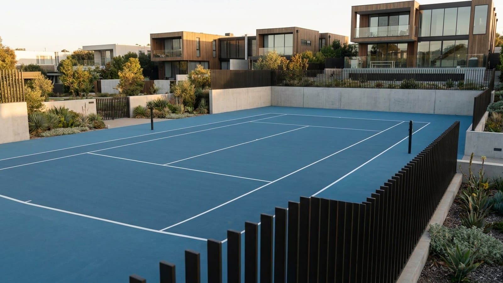 Tennis Courts in Thonglor and Ekkamai Bangkok - Complete Guide