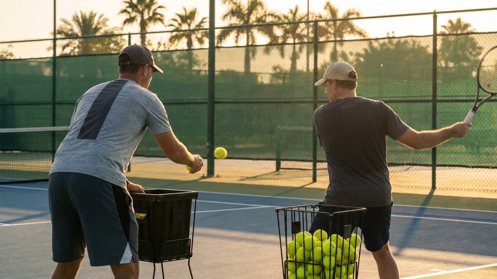 Tennis Lessons Bangkok — Best Coaching Academies and Coaches (2025)